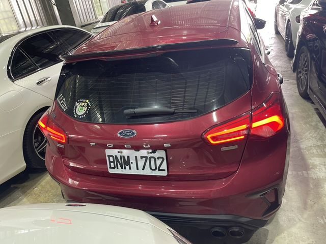 FORD福特 FOCUS  第4張相片