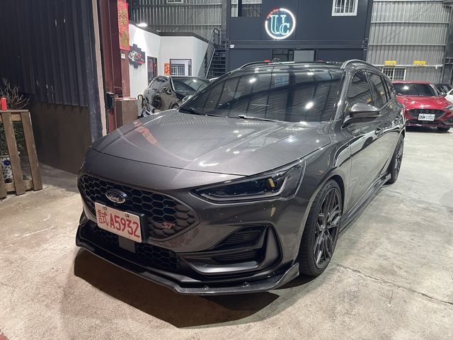 FORD福特 FOCUS ST WAGON  第1張相片
