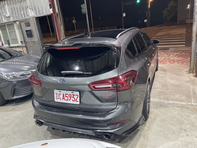 FORD福特 FOCUS ST WAGON  第4張相片