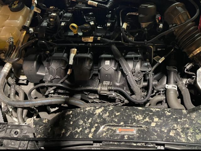 FORD福特 FOCUS ST WAGON  第6張相片