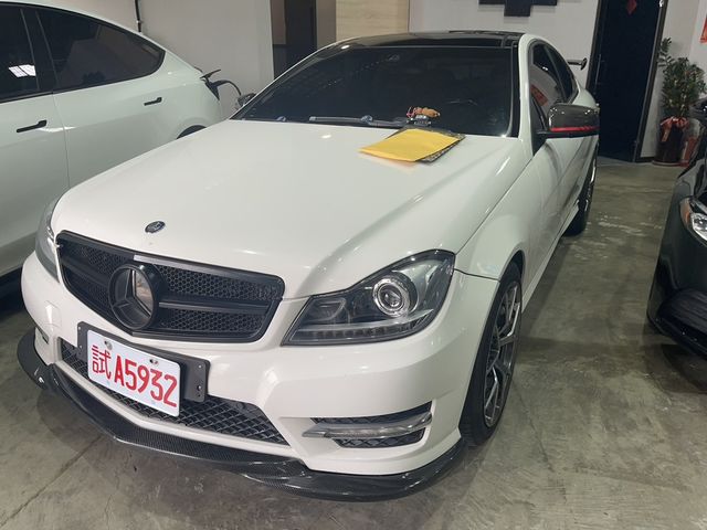 M-BENZ賓士 C250  第1張相片