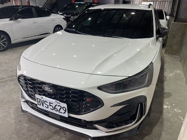 FORD福特 FOCUS WAGON  第1張相片