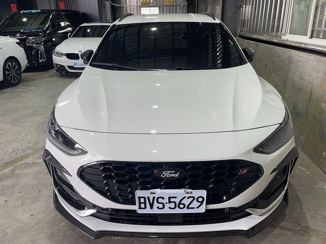 FORD福特 FOCUS WAGON  第3張相片
