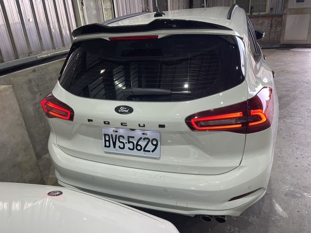 FORD福特 FOCUS WAGON  第4張相片