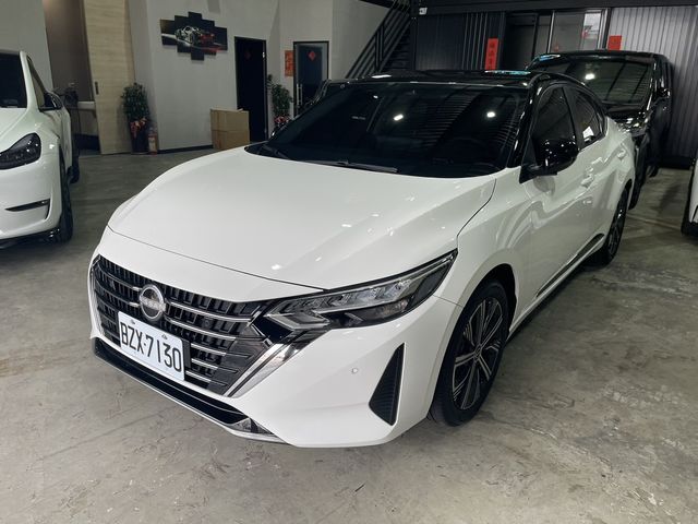 NISSAN日產 SENTRA  第1張相片