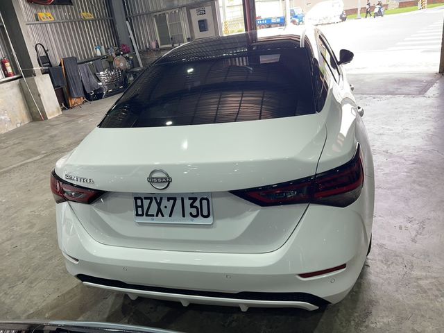 NISSAN日產 SENTRA  第4張相片