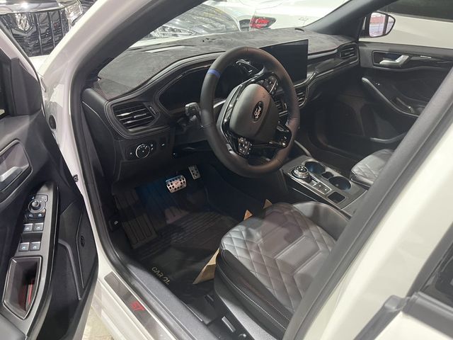 FORD福特 FOCUS WAGON  第5張相片