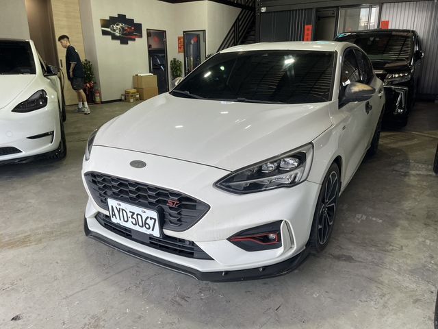FORD福特 FOCUS  第1張相片