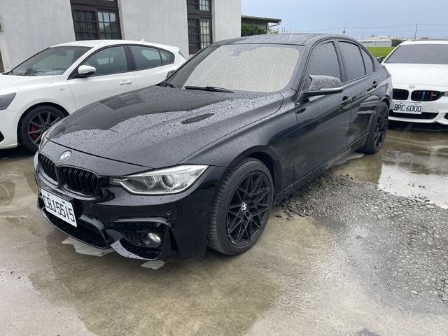 BMW寶馬 328I  第1張相片