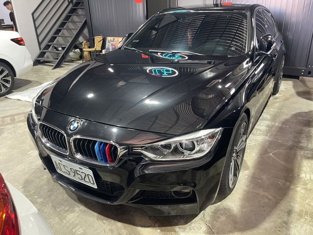 BMW寶馬 320I  第1張相片