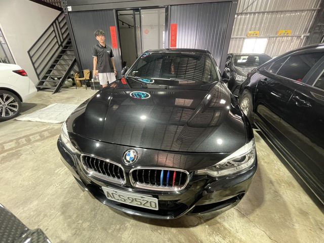 BMW寶馬 320I  第3張相片