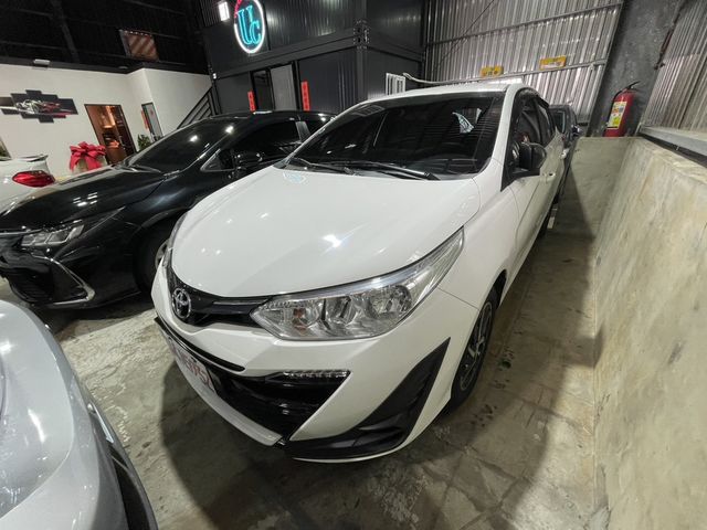 TOYOTA豐田 YARIS  第1張相片