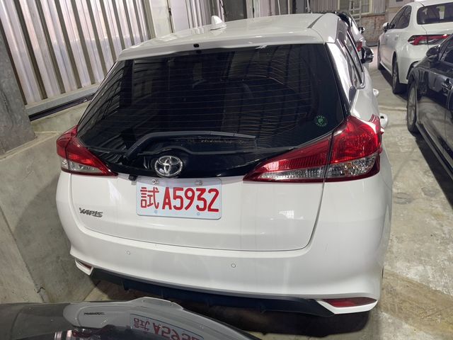 TOYOTA豐田 YARIS  第4張相片
