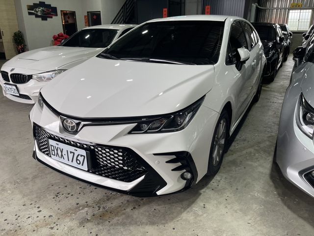 TOYOTA豐田 ALTIS  第1張相片