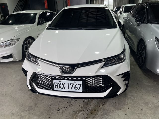 TOYOTA豐田 ALTIS  第3張相片