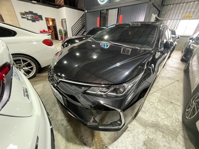 TOYOTA豐田 ALTIS  第1張相片