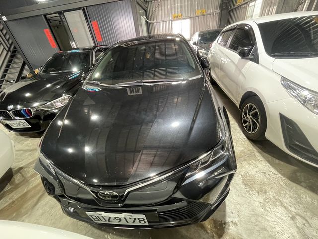 TOYOTA豐田 ALTIS  第3張相片