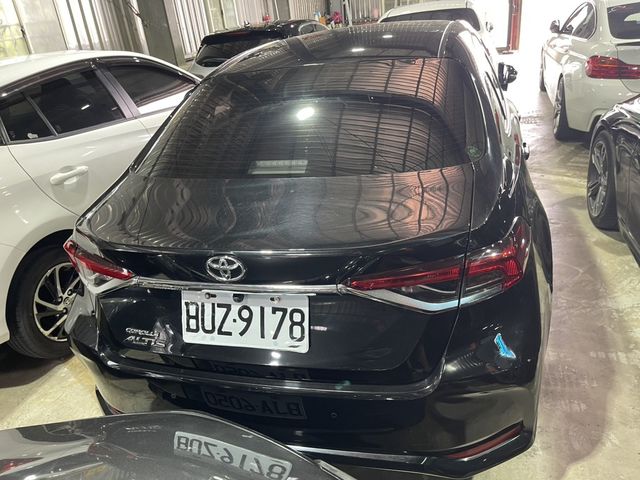 TOYOTA豐田 ALTIS  第4張相片