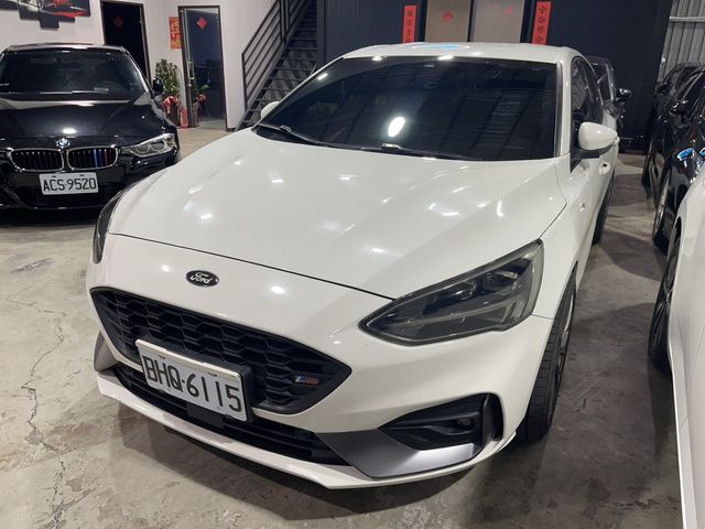FORD福特 FOCUS  第1張相片
