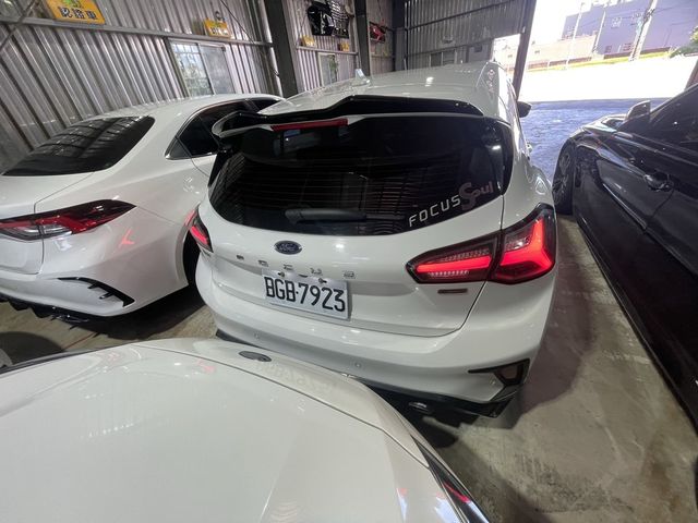 FORD福特 FOCUS  第4張相片