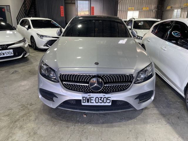 M-BENZ賓士 E300  第3張相片