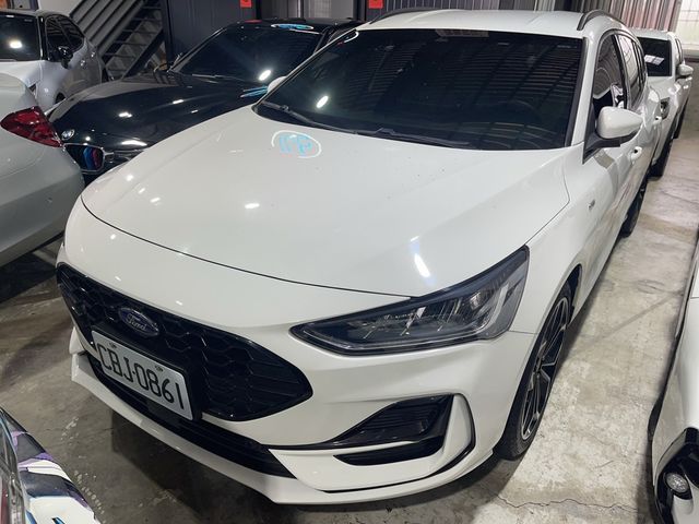 FORD福特 FOCUS WAGON  第1張相片