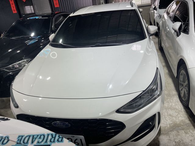 FORD福特 FOCUS WAGON  第3張相片