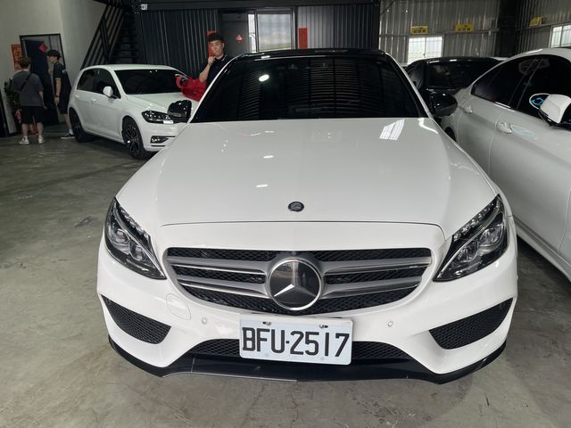 M-BENZ賓士 C300  第3張相片