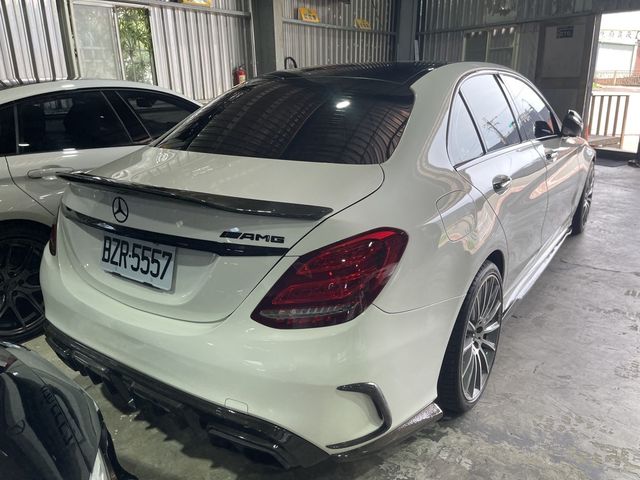 M-BENZ賓士 C300  第2張相片