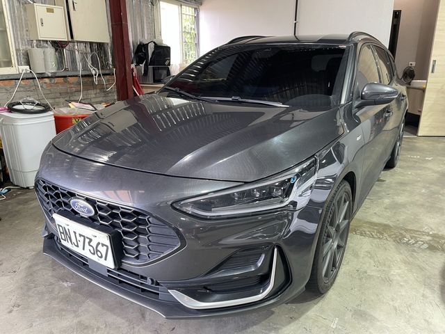FORD福特 FOCUS WAGON  第1張相片