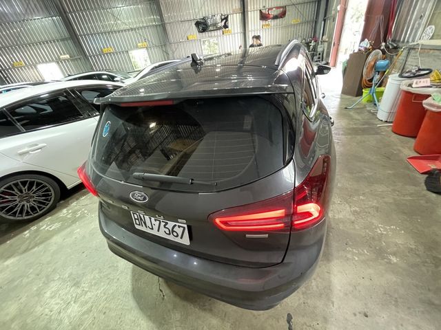 FORD福特 FOCUS WAGON  第4張相片