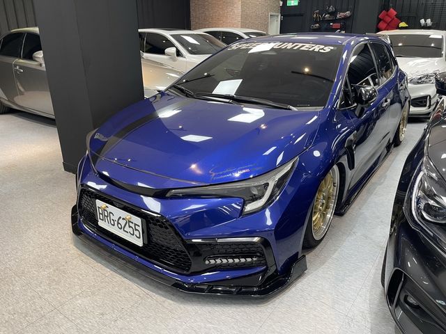 TOYOTA豐田 COROLLA SPORT  第1張相片