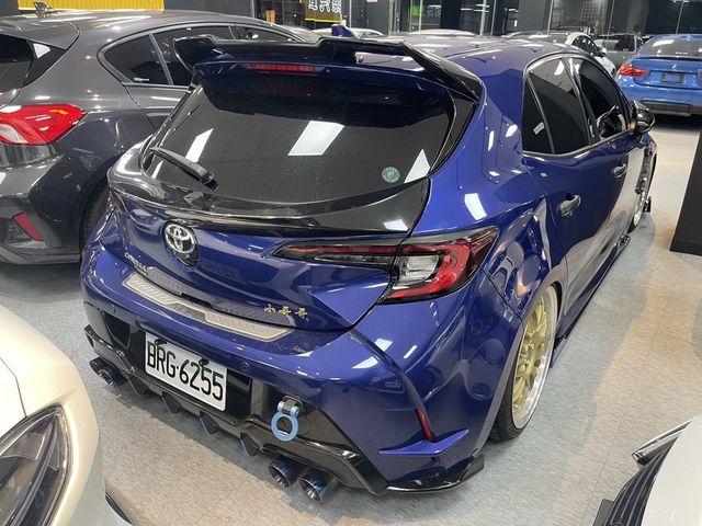 TOYOTA豐田 COROLLA SPORT  第2張相片