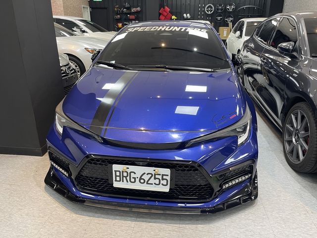 TOYOTA豐田 COROLLA SPORT  第3張相片