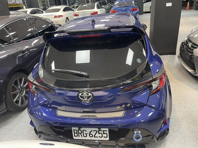 TOYOTA豐田 COROLLA SPORT  第4張相片