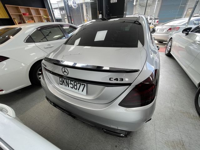 M-BENZ賓士 C300  第2張相片