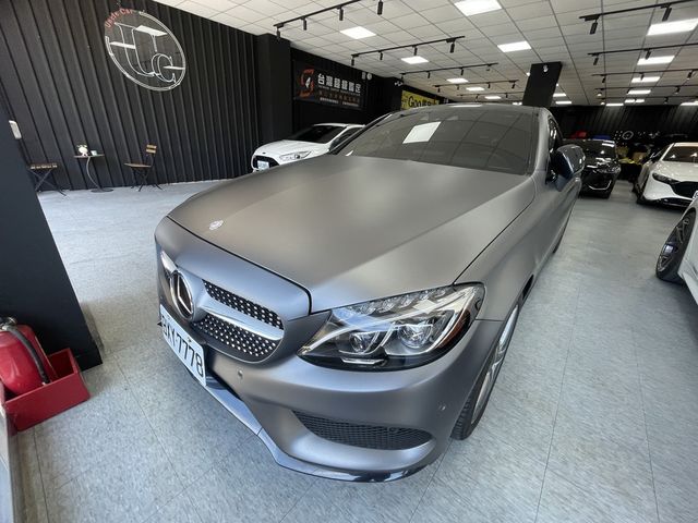 M-BENZ賓士 C300 COUPE  第1張相片
