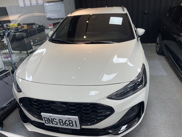 FORD福特 FOCUS WAGON  第3張相片