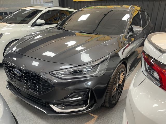 FORD福特 FOCUS WAGON  第1張相片