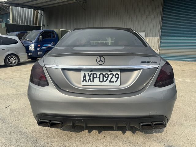 M-BENZ賓士 C300  第4張相片
