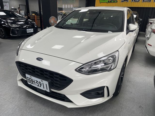 FORD福特 FOCUS  第1張相片