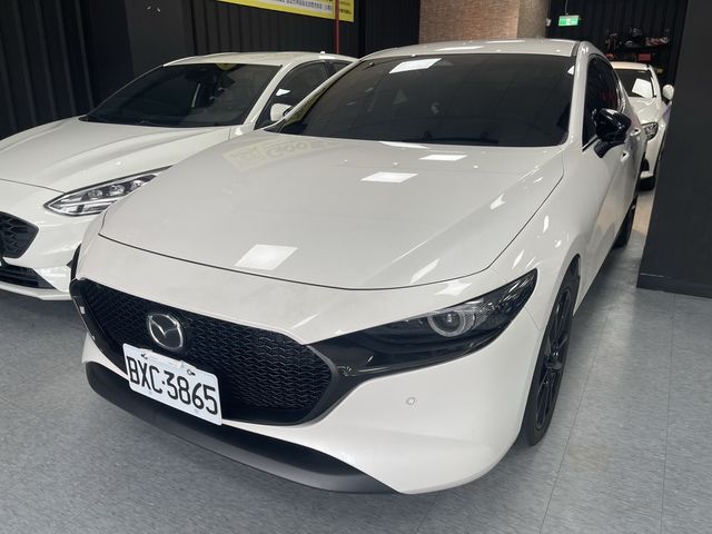 MAZDA馬自達 MAZDA 3  第1張相片