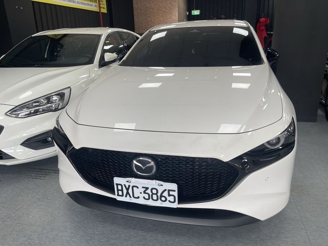 MAZDA馬自達 MAZDA 3  第3張相片