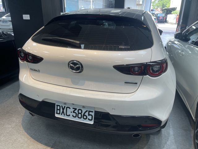 MAZDA馬自達 MAZDA 3  第4張相片