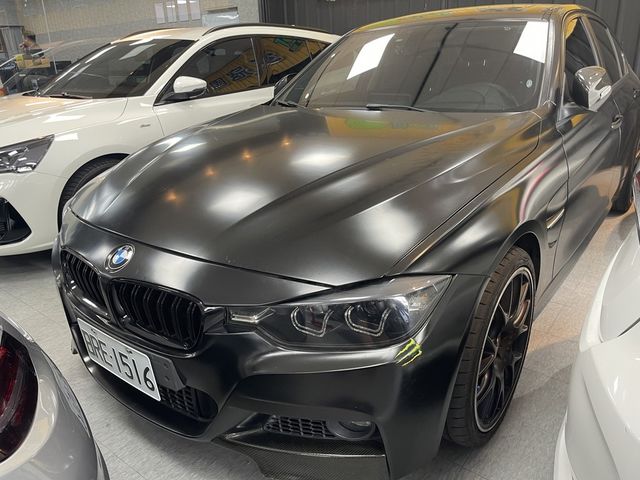 BMW寶馬 328I  第1張相片