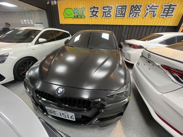 BMW寶馬 328I  第3張相片