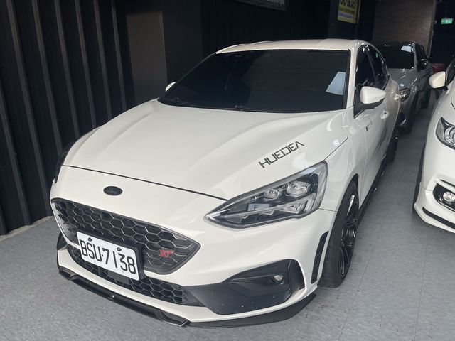 FORD福特 FOCUS  第1張相片