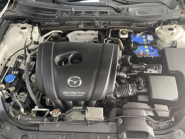 MAZDA馬自達 MAZDA 3  第6張相片