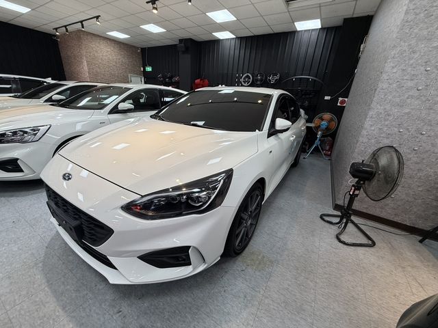 FORD福特 FOCUS  第1張相片