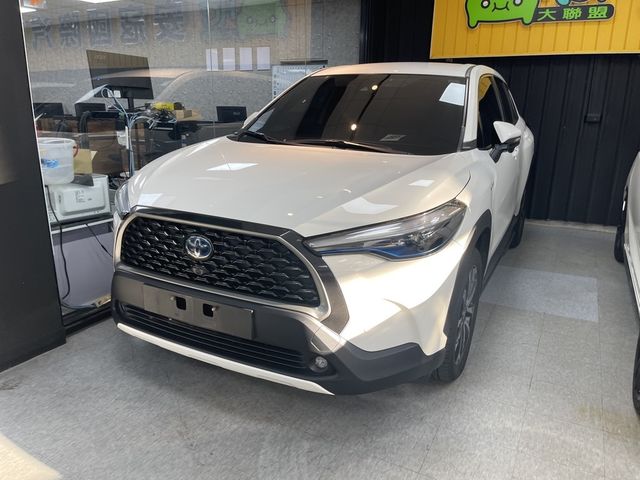 TOYOTA豐田 COROLLA CROSS HYBRID  第1張相片